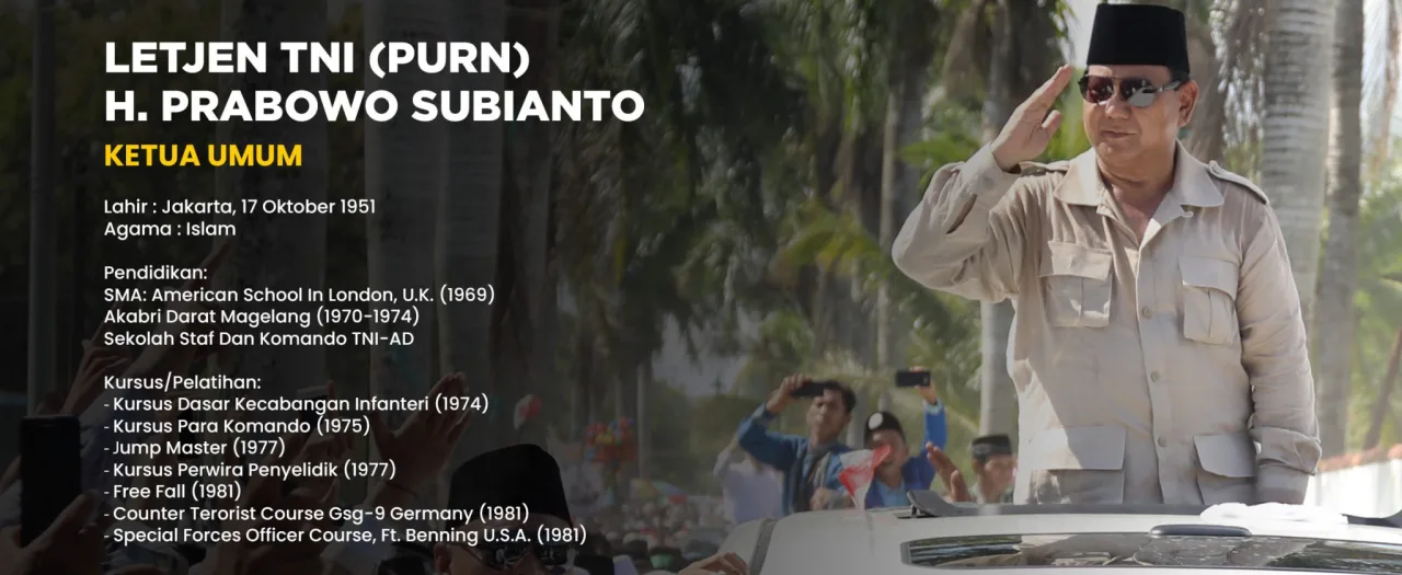Prabowo Subianto