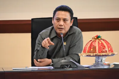 Andi Iwan Aras Soroti Banjir di Bali, Minta Pemerintah Bangun Infrastruktur Pengendali