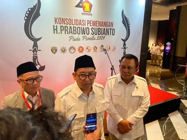 DPD Gerindra Jabar Gelar Konsolidasi, Targetkan Jabar Jadi Lumbung Suara Prabowo di Pemilu 2024