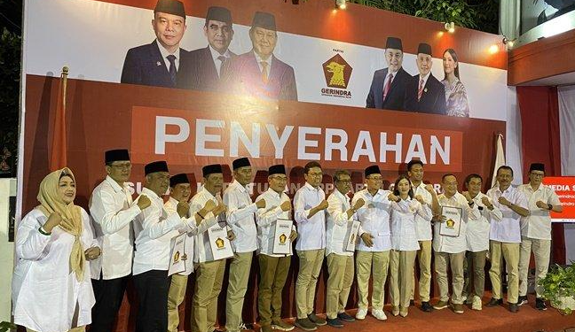 Elektabilitas Capai 54,8 Persen, Gerindra Jabar Solid Menangkan Eman–Dena di Pilbup Majalengka